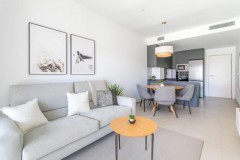 Uw nieuwe Appartement in TORREVIEJA aan zee met
