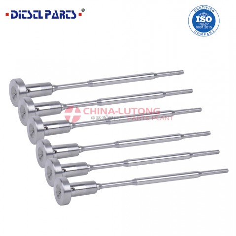 Common Rail Injector Valve Assembly F00RJ01472