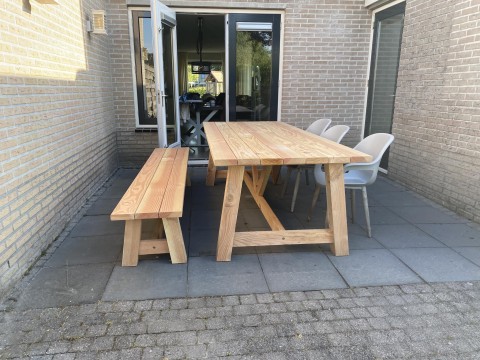 Douglas Tuintafel