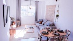 Uw nieuwe Appartement in MANILVA bij zee met parking en