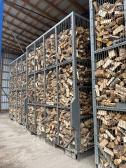 Uitstekende kwaliteit brandhout 50€ m3