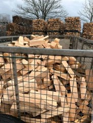 Uitstekende kwaliteit brandhout 50€ m3