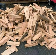 Uitstekende kwaliteit brandhout 50€ m3