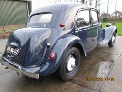 Citroen Traction Avant 1956 Zeer goed en origineel