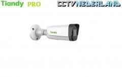 Tiandy PRO NVR 2TB met 4 x TC-C34UV camera color maker