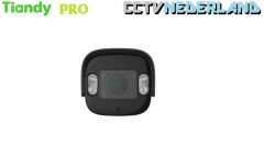 Tiandy PRO NVR 2TB met 4 x TC-C34UV camera color maker