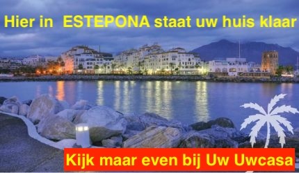 Uw eigen nieuwe Appartement in ESTEPONA met parking en