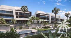 Uw eigen nieuwe Appartement in ESTEPONA met parking en