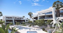 Uw eigen nieuwe Appartement in ESTEPONA met parking en