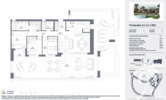 Uw eigen nieuwe Appartement in ESTEPONA met parking en