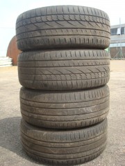 19inch Originele AMG Velgen en Banden Steek 5x112