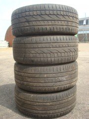 19inch Originele AMG Velgen en Banden Steek 5x112