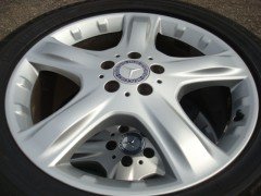 19inch Originele AMG Velgen en Banden Steek 5x112