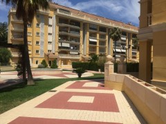 Uw eigen Appartement in DENIA met parking en veel meer