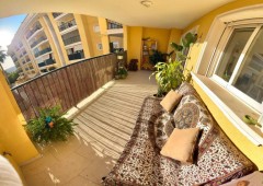 Uw eigen Appartement in DENIA met parking en veel meer