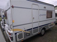 DETHLEFFS CAMPER 3 95 HK 2006 ZGOH 2 LENGTEBEDDEN