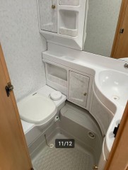 HOBBY de LUXE 5 40 UL 1999 NWE mover rek  ter inzage