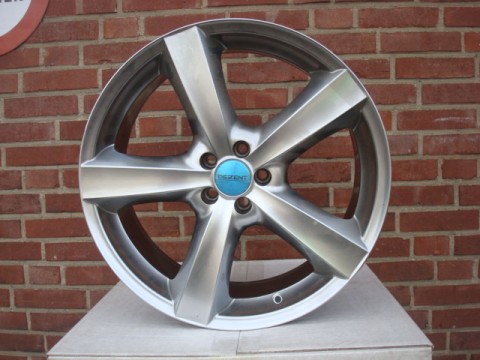 19 Inch Dezent Velgen Nieuwe Set Steek5x100