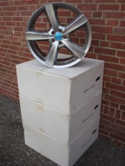 19 Inch Dezent Velgen Nieuwe Set Steek5x100