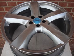 19 Inch Dezent Velgen Nieuwe Set Steek5x100