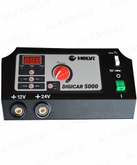 Helvi Digicar 5000 Acculader/starter/booster.