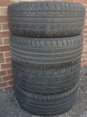 17Orginaal Opel Opel Tigra Velgen Steek 4x100