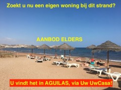 Uw Bungalow in BENIDORM met zeer veel mogelijkheden