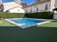 Uw Bungalow in BENIDORM met zeer veel mogelijkheden