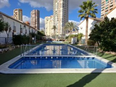 Uw Bungalow in BENIDORM met zeer veel mogelijkheden