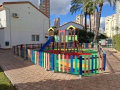 Uw Bungalow in BENIDORM met zeer veel mogelijkheden