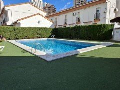 Uw Bungalow in BENIDORM met zeer veel mogelijkheden