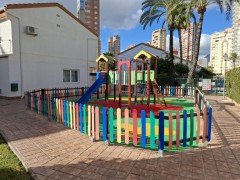 Uw Bungalow in BENIDORM met zeer veel mogelijkheden