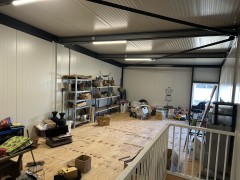 Te huur Bedrijfshal 100m2 Oude Pekela