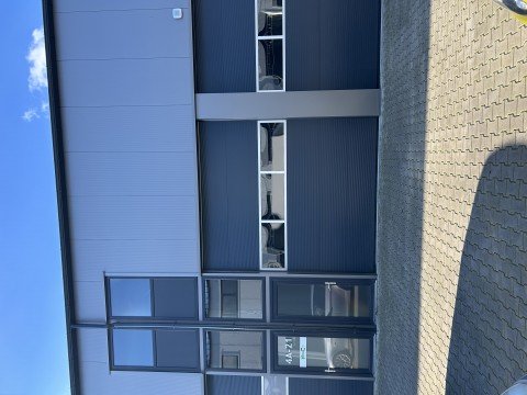 Te huur Bedrijfshal 100m2 Oude Pekela