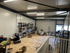 Te huur Bedrijfshal 100m2 Oude Pekela