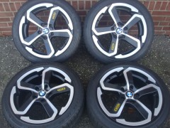 17 Inch Dotz Hanzo Bmw Velgen F30 F10 E90 E46 E92 Steek 5x120
