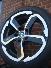 17 Inch Dotz Hanzo Bmw Velgen F30 F10 E90 E46 E92 Steek 5x120