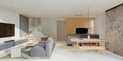Uw eigen Villa in SANTA RODALIA met parking en