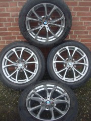 17’’Inch Originele BMW Styling 776 Bmw 3 Serie G20 G21 G22 G23 G26