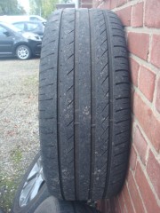 17’’inch Originele Hyundai Tucson velgen 5x114 3