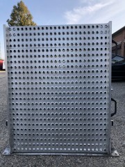 Oprijplaat Euro Rampe AMF Bruns 240cm x 90cm