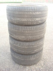 17Originele Mercedes Velgen W212 5x112
