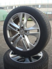 17Originele Mercedes Velgen W212 5x112
