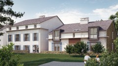 Investeer met de zekerheid van 9 procent en 25 procent aanbetaling