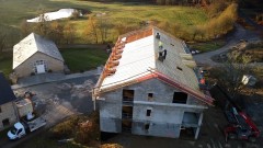 Investeer met de zekerheid van 9 procent en 25 procent aanbetaling