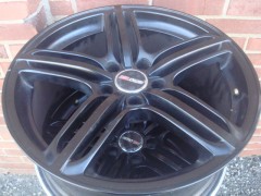 18 Inch RS6 Zwart Black A3 A4 A6 Golf 5 6 7 Eos Leon Altea Octavia Pas