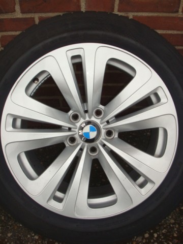 18 Inch Origineel BMW Styling 234 Velgen F10 F11 F31 5x120