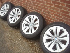 18 Inch Origineel BMW Styling 234 Velgen F10 F11 F31 5x120