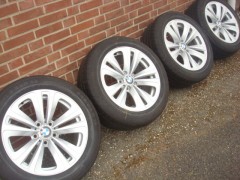18 Inch Origineel BMW Styling 234 Velgen F10 F11 F31 5x120