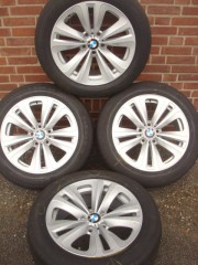 18 Inch Origineel BMW Styling 234 Velgen F10 F11 F31 5x120